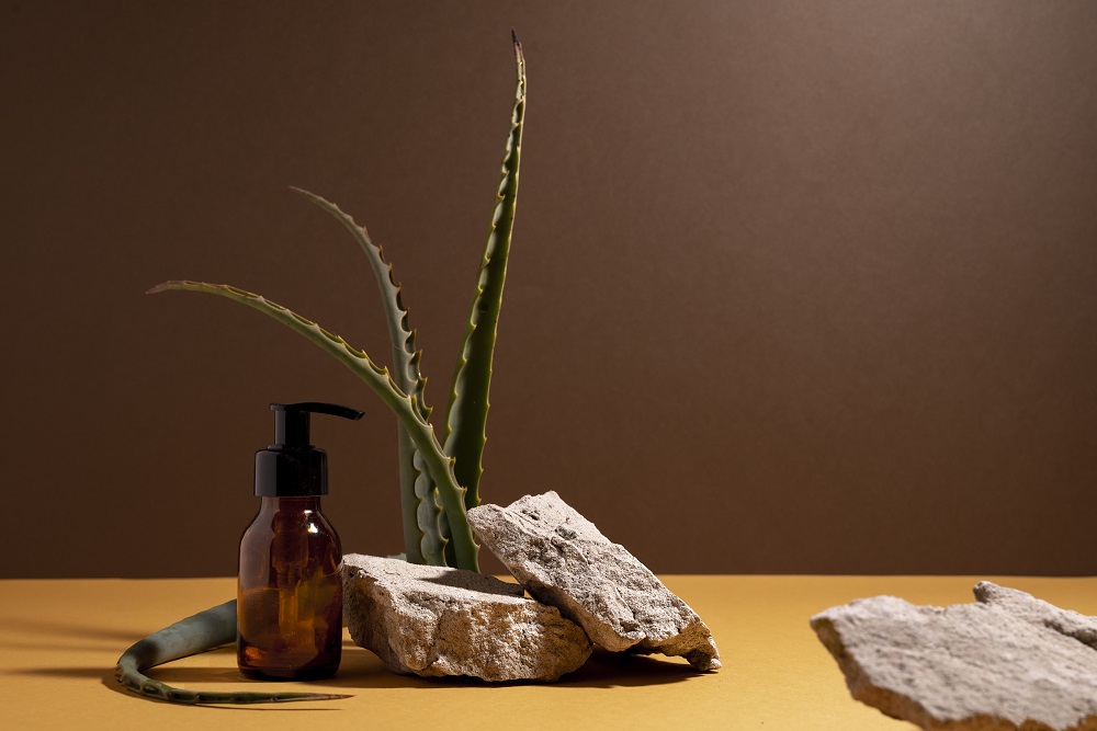 روغن الو ورا